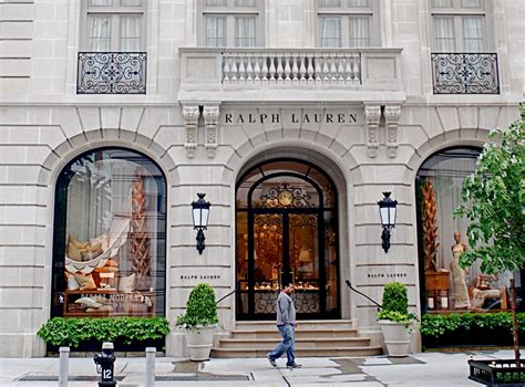 ralph lauren new york flagship store|ralph lauren manhattan store.